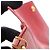 Tarjetero Miu Miu MADRAS LOVE de piel rosa - vista 6