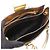Borsa a mano 2-Way Miu Miu Madras Bianco D'oro - vista 3