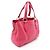 Borsa 2-Way Miu Miu VITELLO CARIBU Rosa - vista 2