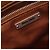 Borsa a tracolla Miu Miu in pelle marrone - vista 4