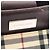 Borsa a mano Burberry Nova Check Marrone Beige - vista 4