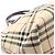 Borsa a mano Burberry Nova Check Marrone Beige - vista 5