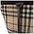 Borsa a mano Burberry Nova Check Marrone Beige - vista 6