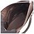 Borsa a mano Burberry Nova Check Marrone Multicolore Beige - vista 3