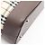 Borsa a mano Burberry Nova Check Marrone Multicolore Beige - vista 6