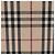 Borsa a mano Burberry Nova Check Marrone Multicolore Beige - vista 7