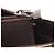 Borsa a mano Burberry Nova Check Marrone Multicolore Beige - vista 8