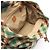Zaino/Borsa Miu Miu Check Multicolore Beige Verde - vista 3