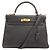 Hermès Bolsa Hermes Kelly 32 Preto