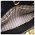 Bolso Louis Vuitton Montaigne BB Negro - vista 10