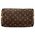 Borsa Louis Vuitton M41113 Speedy Bandoulière 25 Monogramma - vista 4