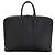 Sac briefcase Louis Vuitton Damier Infini Noir - vue 2
