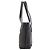 Borsa Tote Gucci 211133 GG Signature Shima Nero - vista 3