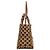 Céline Sac à main 2-Way Celine Small Cabas Thais Triomphe Marron - vue 3