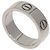 Cartier Love Ring in 18K Weißgold