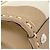 Fendi Peekaboo Mini Selleria Pecan Stripe Handtasche Braun - Ansicht 13