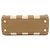 Fendi Peekaboo Mini Selleria Pecan Stripe Handtasche Braun - Ansicht 4