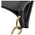 Hermès Hermes Evelyne 2 PM Shoulder Bag Black - view 12