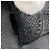 Hermès Hermes Evelyne 2 PM Shoulder Bag Black - view 7