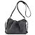 Coach CAK36 Faye Schultertasche mit Kordzug Braun