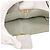 Borsa tote Tod's Joy in pelle marrone - vista 11