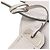 Borsa tote Tod's Joy in pelle marrone - vista 12