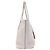 Borsa tote Tod's Joy in pelle marrone - vista 3