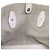 Borsa tote Tod's Joy in pelle marrone - vista 7