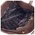 Borsa Loewe Square Anagram Marrone scuro - vista 5