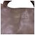 Borsa Loewe Square Anagram Marrone scuro - vista 9