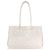 Borsa Tote Loewe Crown in Pelle Bianca Bianco