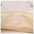 Borsa Tote Loewe Crown in Pelle Bianca Bianco - vista 6