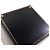 Borsa Vanity Loewe in pelle di vitello nera Nero - vista 13