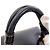 Borsa Vanity Loewe in pelle di vitello nera Nero - vista 14