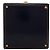 Borsa Vanity Loewe in pelle di vitello nera Nero - vista 4