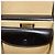 Borsa Vanity Loewe in pelle di vitello nera Nero - vista 6
