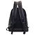 Coach Rucksack aus schwarzem Leder - Ansicht 2
