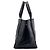 Borsa Cabas Balenciaga 339933 Navy Nero - vista 3