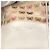 Borsa Tote in tela con stampa a farfalla Bottega Veneta Rosa Bianco Beige - vista 8