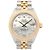 Reloj Automático Rolex Datejust 10P Diamond