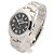 Relógio de pulso Rolex Explorer 1 em aço inoxidável - vista 2