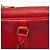 Borsetta Louis Vuitton in pelle Epi Rosso - vista 10