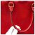 Borsetta Louis Vuitton in pelle Epi Rosso - vista 11