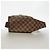 Borsa a tracolla Louis Vuitton Damier Geronimos Damier ebene - vista 8