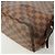 Louis Vuitton Damier Cavalli Vington Tote Bag Damier ebene - Ansicht 6