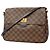 Borsa a tracolla Louis Vuitton Damier Buzas Roseberry Damier ebene