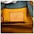 Borsa a mano Louis Vuitton Monogram Denim Pleaty Blu - vista 5