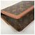 Louis Vuitton Monogram Pochette Dam PM Clutch Bag Marron - vue 6