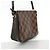 Louis Vuitton Damier Trousse Makeup Bag/Pouch N51982 Ebene Damier ebene - vista 2
