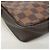 Louis Vuitton Damier Trousse Makeup Bag/Pouch N51982 Ebene Damier ebene - vista 6
